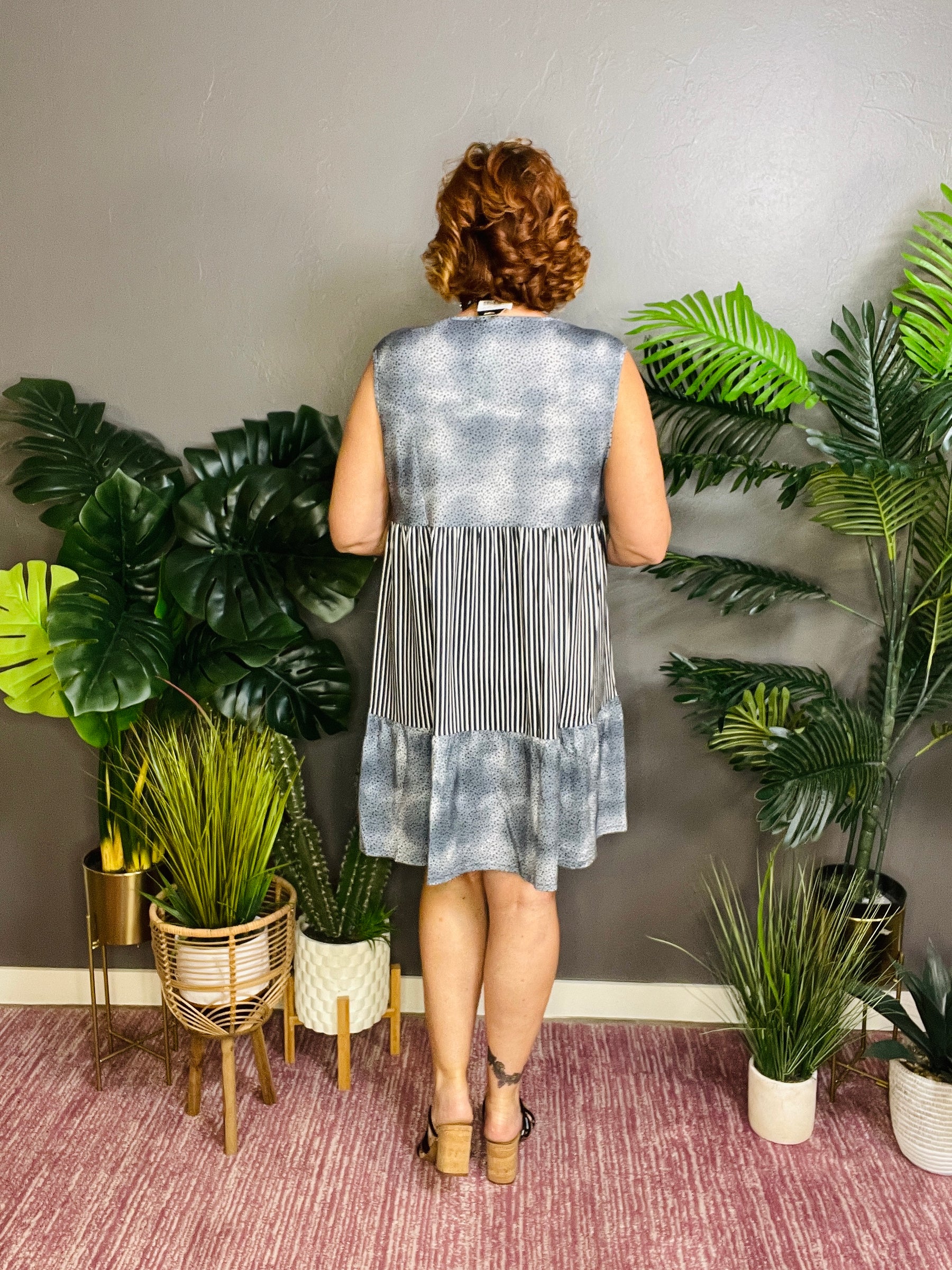 Truly Irresistible Dress - DR115GR