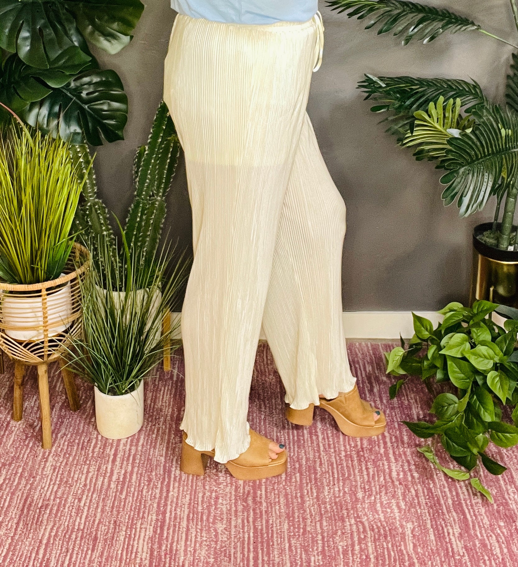 Worth It All Pant - P089CM