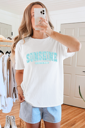 Sunshine State of Mind Graphic Tee