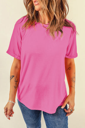 The Perfect Tee Sachet Pink