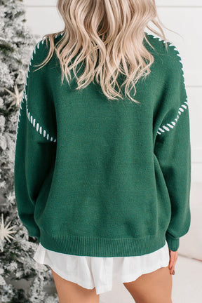 Santa Baby Christmas Sweater