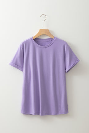 The Perfect Tee Wisteria
