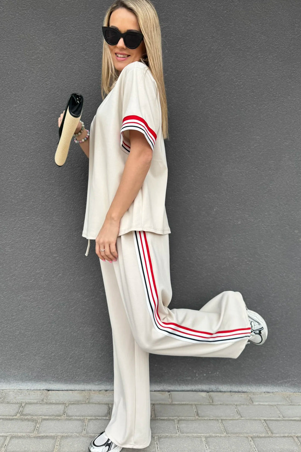 You've Been Set Apart Top And Pant Set