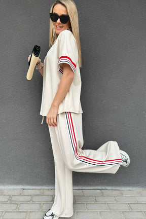 You've Been Set Apart Top And Pant Set