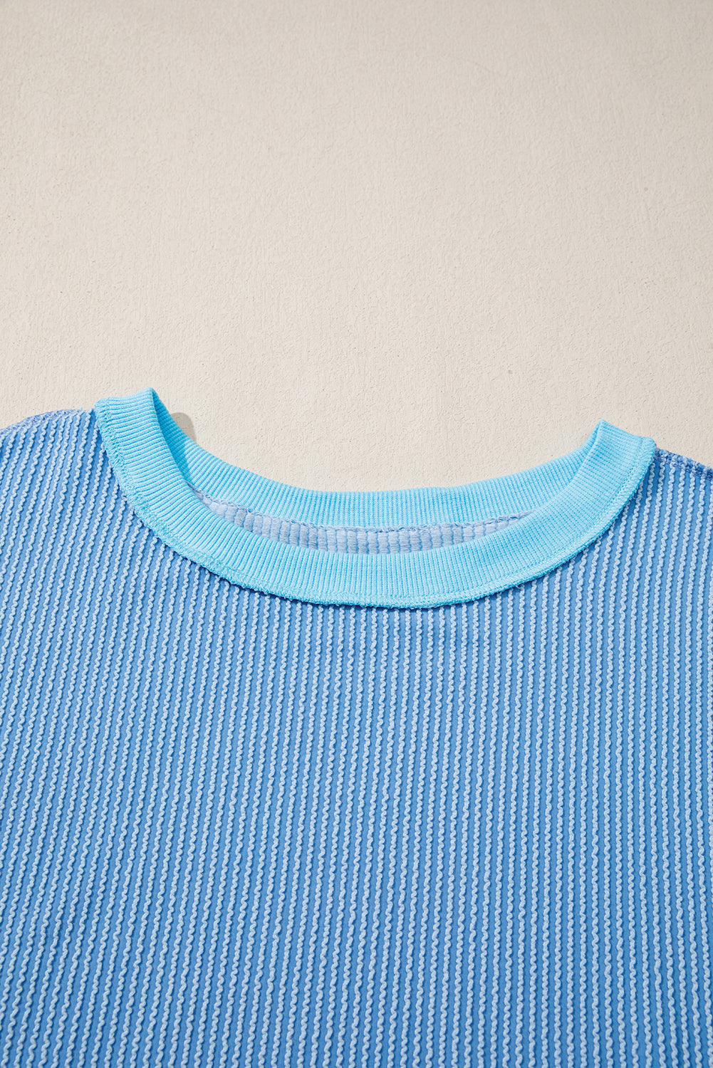 Birmingham Blues Knit Top