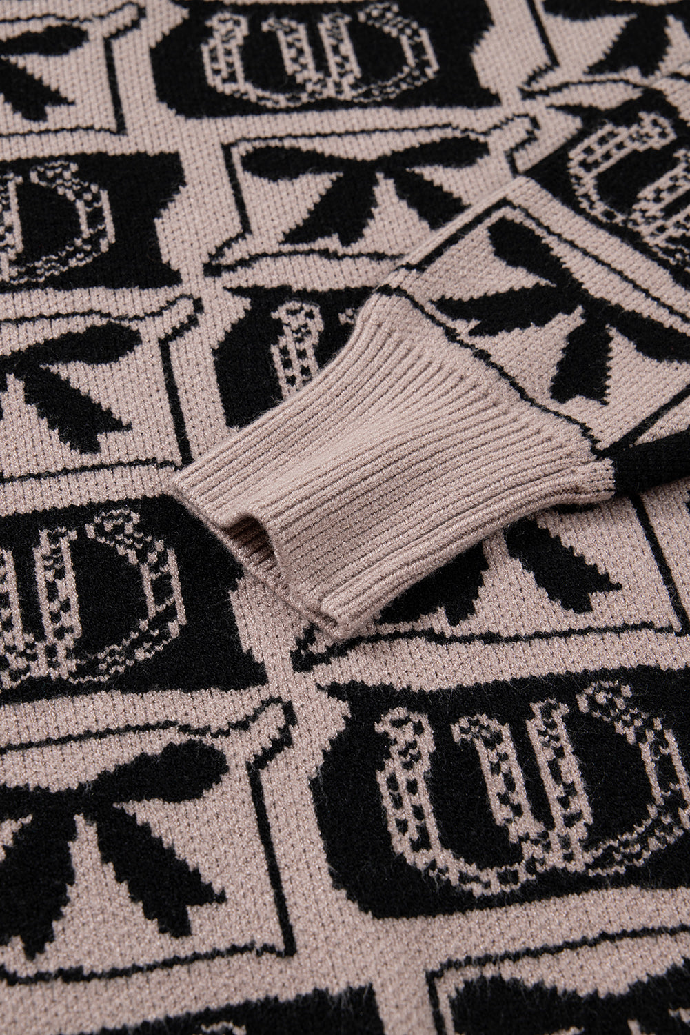 Wild Wild West Sweater