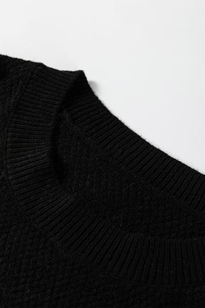 Too Good To Miss Casual Sweater