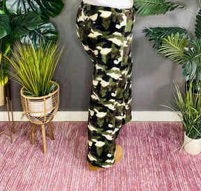 Soft And Cozy Wide Leg Pants (3 Colors)