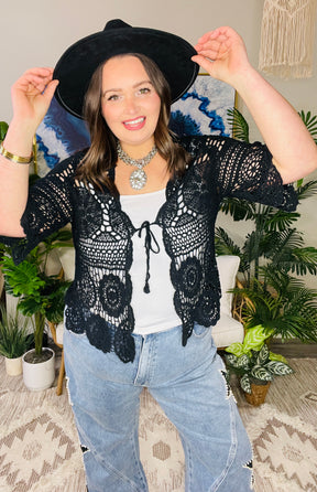 Crochet All Day - OT208BK