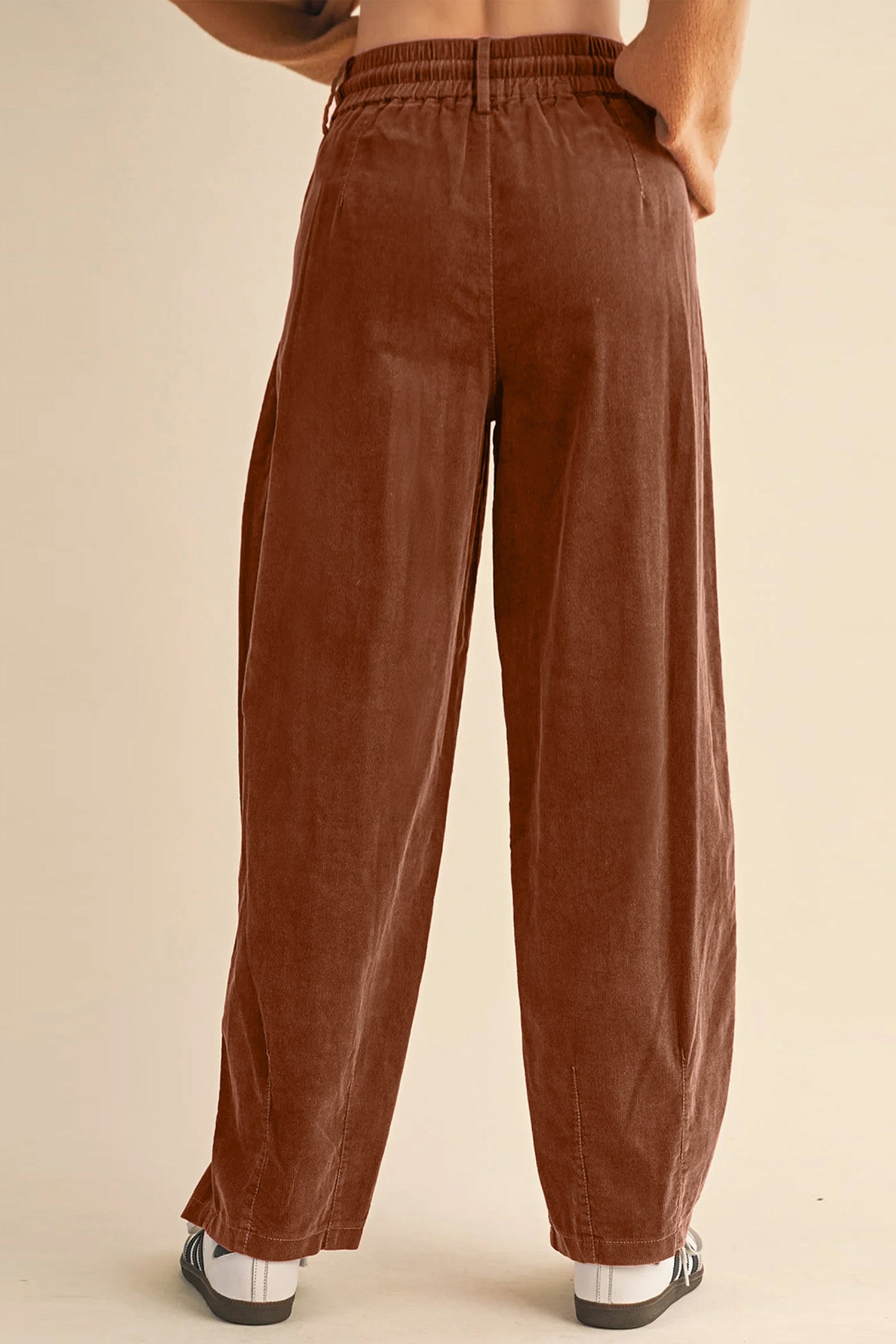 Rustic Rebel Corduroy Pants