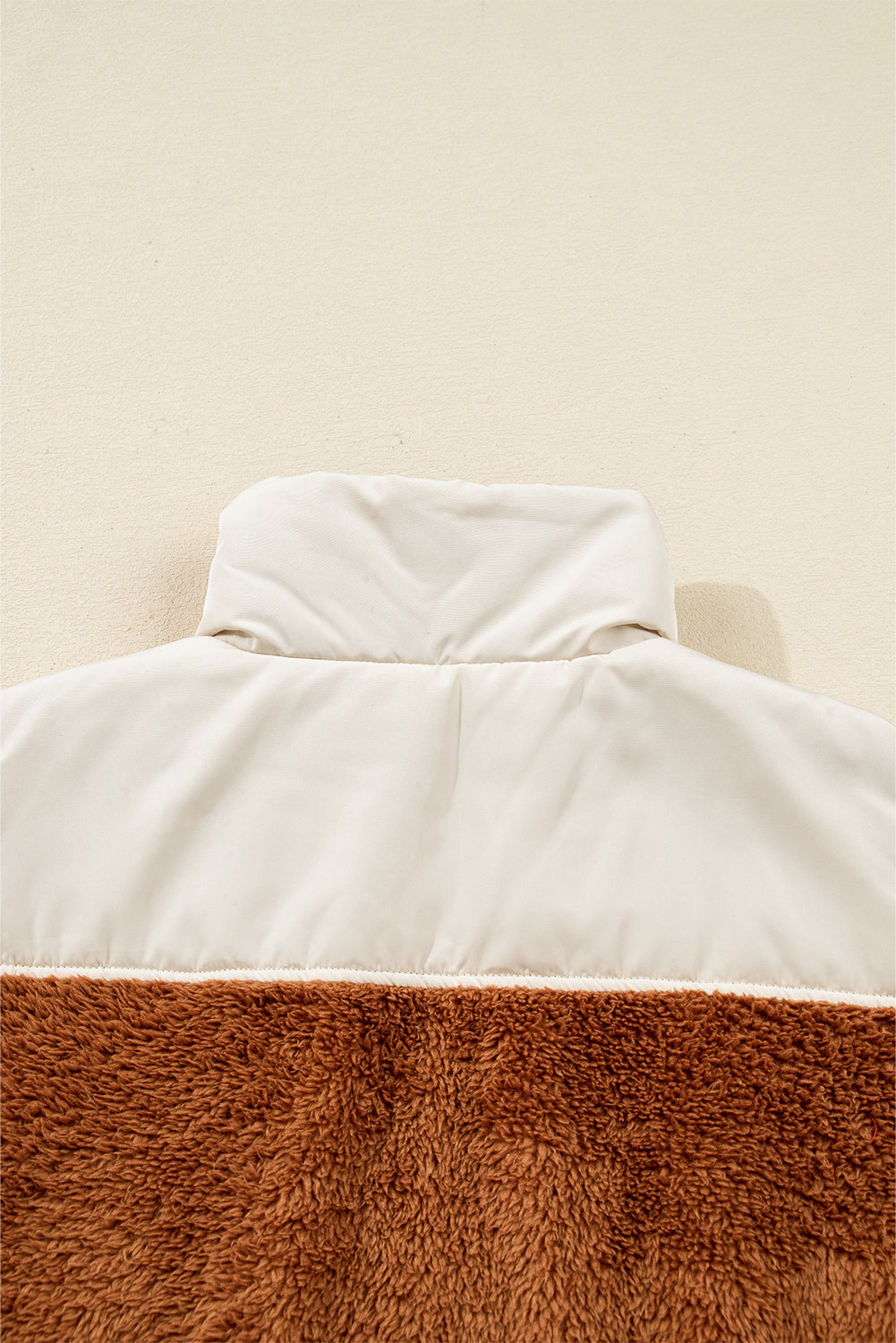 Warm Fuzzy Feeling Vest