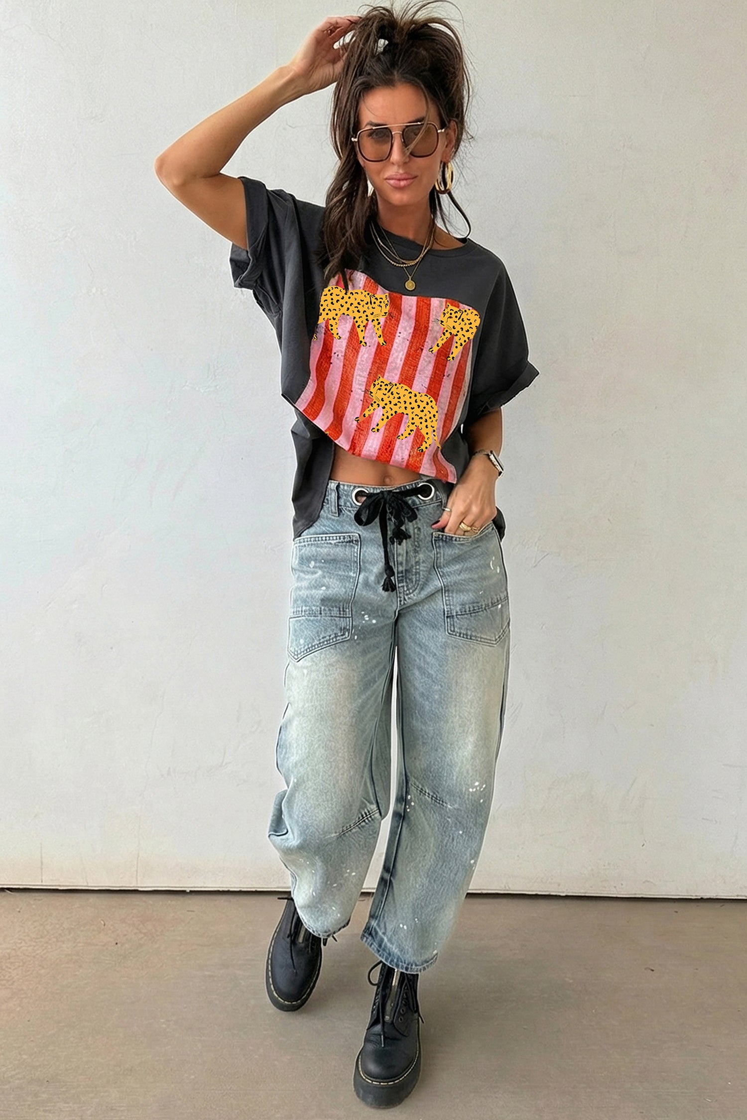 Roam If You Want To Tee (2 Colors)