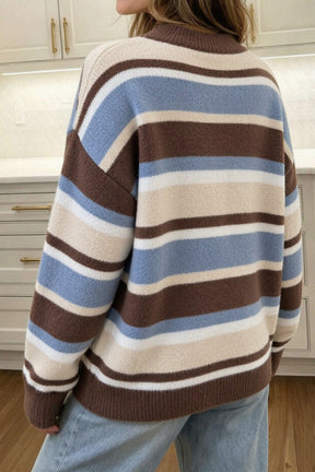 Autumn On Repeat Sweater (2 Colors)