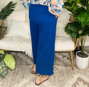 You Got This Royal Blue Pant - P065RB