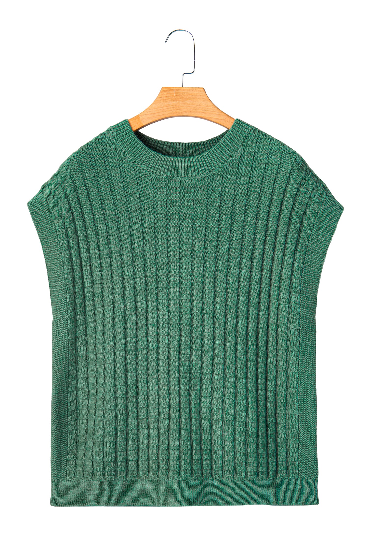 Green With Envy Sweater Top