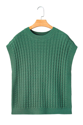 Green With Envy Sweater Top