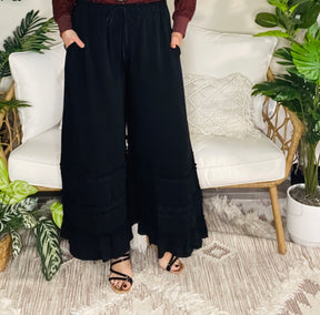Southern Sway Pants - P174BK