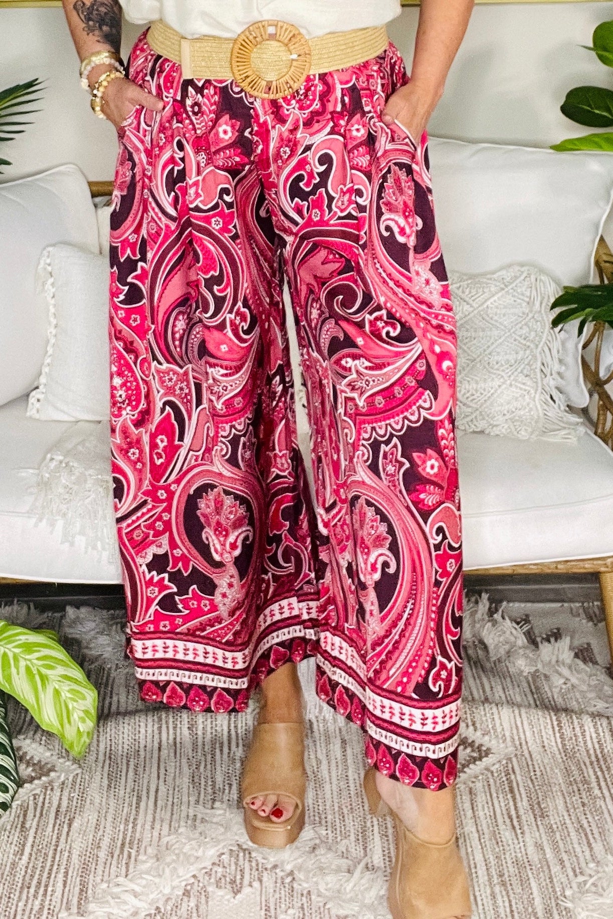 Casual Outing Pants - P110WN