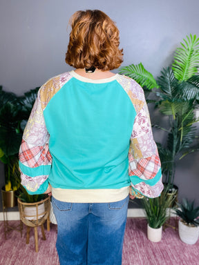 Patch It Up Top