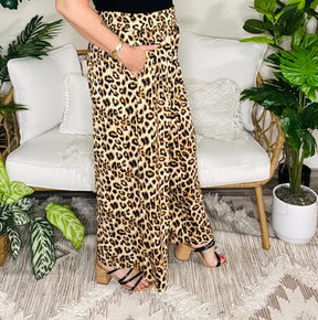 Spotted In Style Pants - P121LE