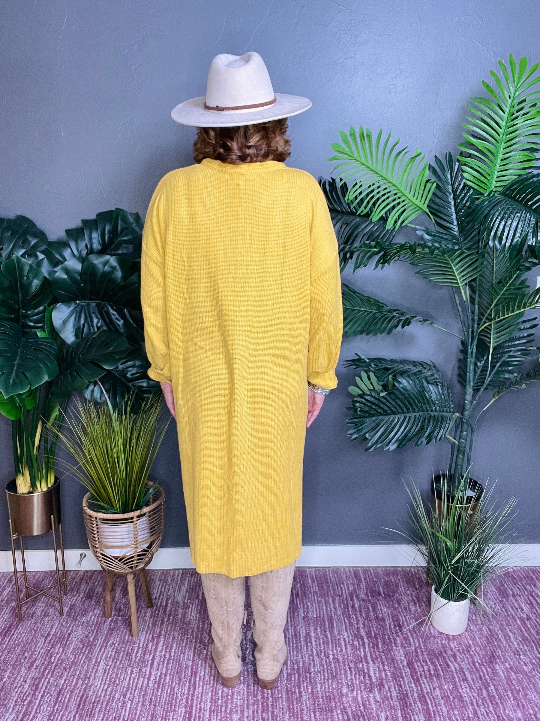 Bold With Ease Cardigan - OT084MS