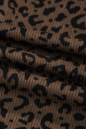 Wild Days Ahead Corduroy Pants