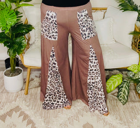 Spotted With Attitude Pants - P175LE
