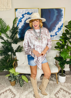 Chateau Dreams Top - S929MU