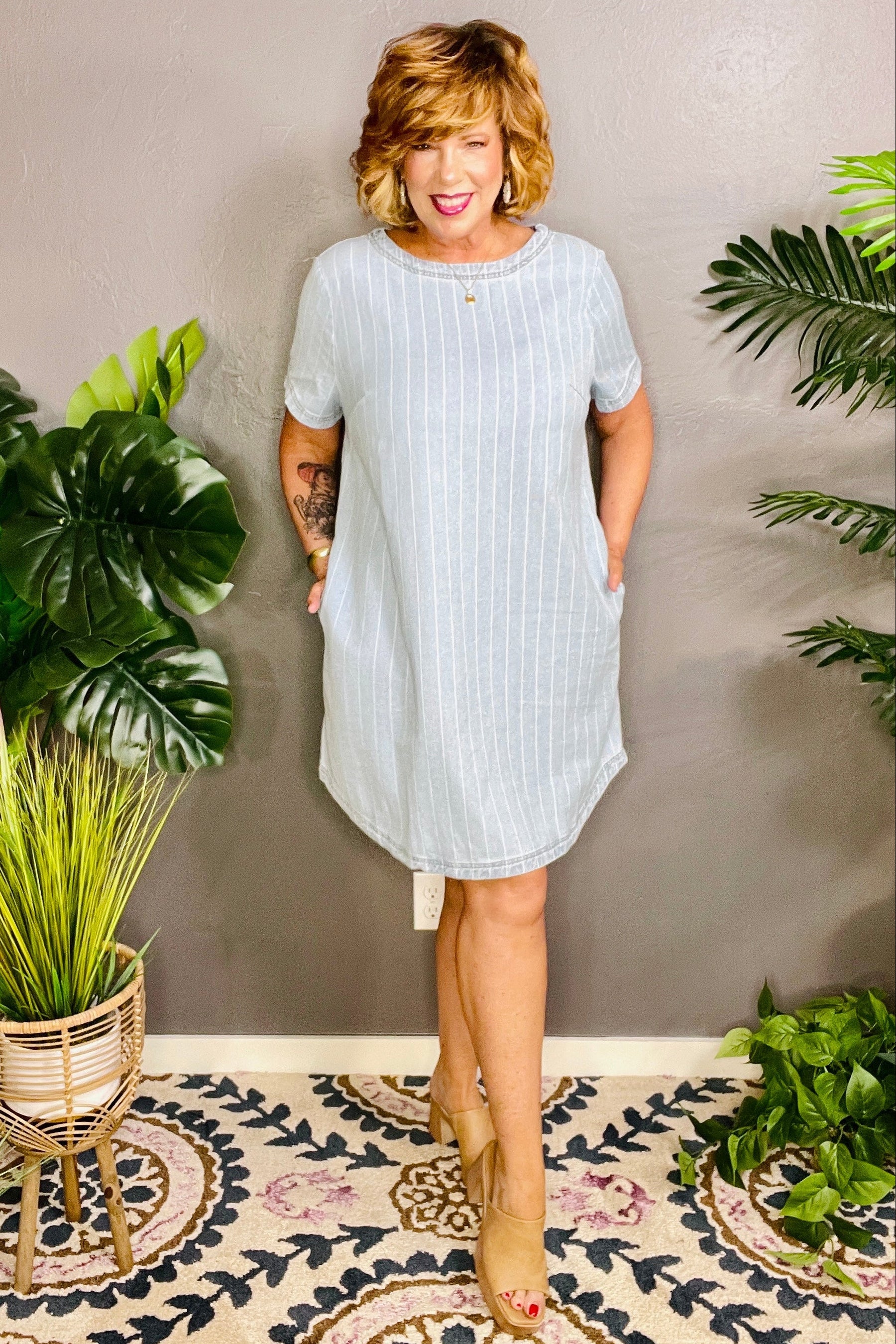 Just A Girly Thing Dress