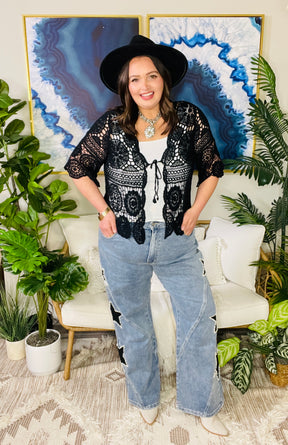 Center Stage Star Jeans - J094DN