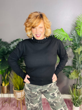 All The Feels Top - S242BK