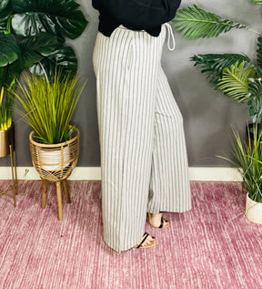 Stripes For Days Pants - P031GR