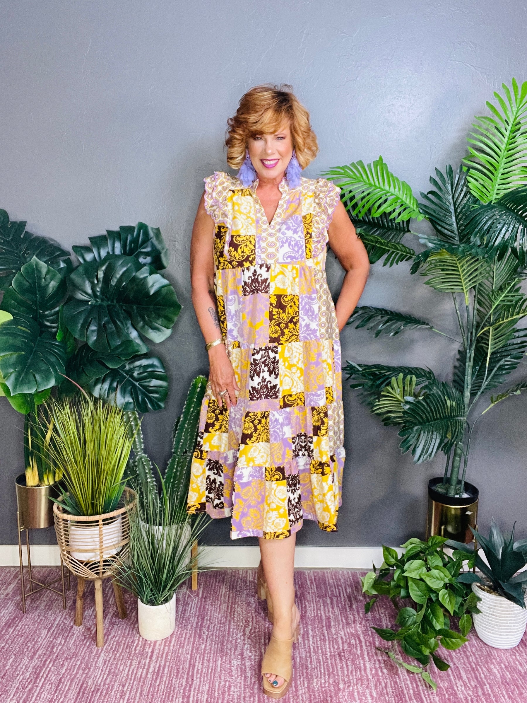 Something About You Dress - DR123MN