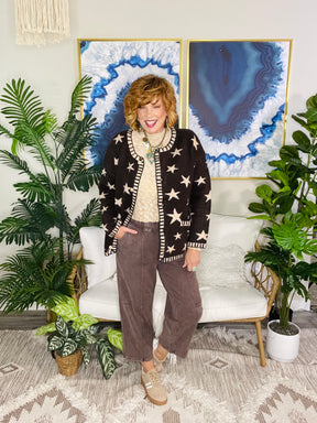 Starry Nights Cardigan