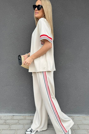 You've Been Set Apart Top And Pant Set