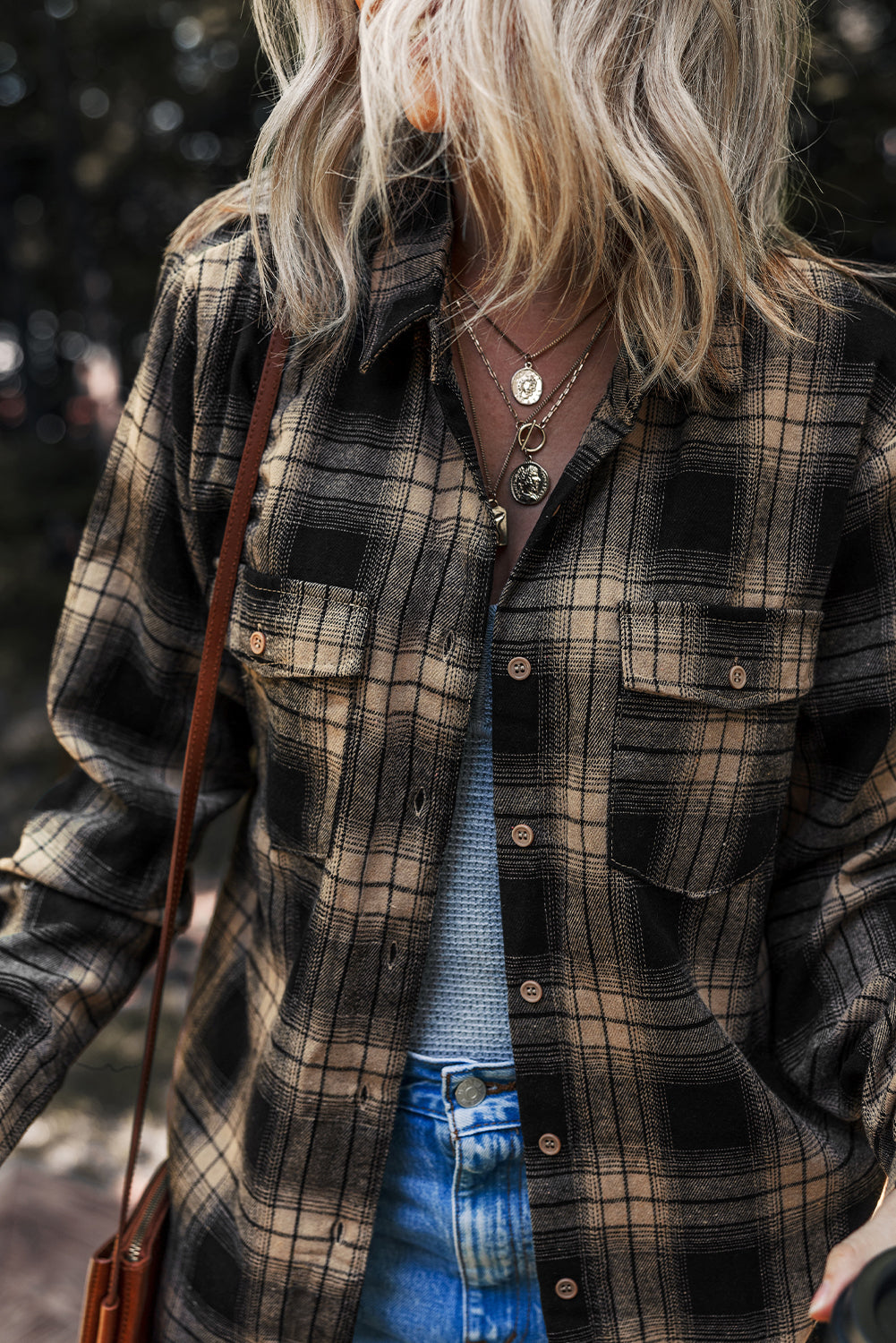 Mad For Plaid Shacket