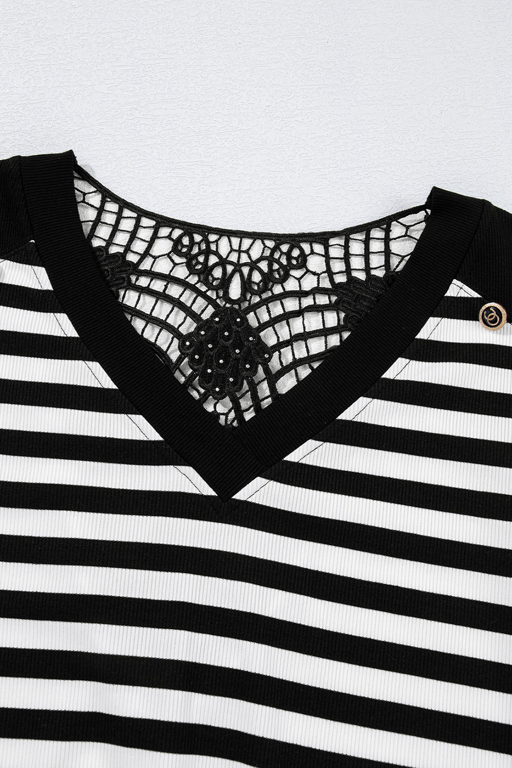 Laced With Love Top