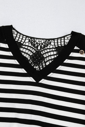 Laced With Love Top