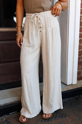 Light Filled Living Wide Leg Pants