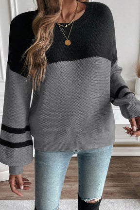 Too Good To Miss Casual Sweater