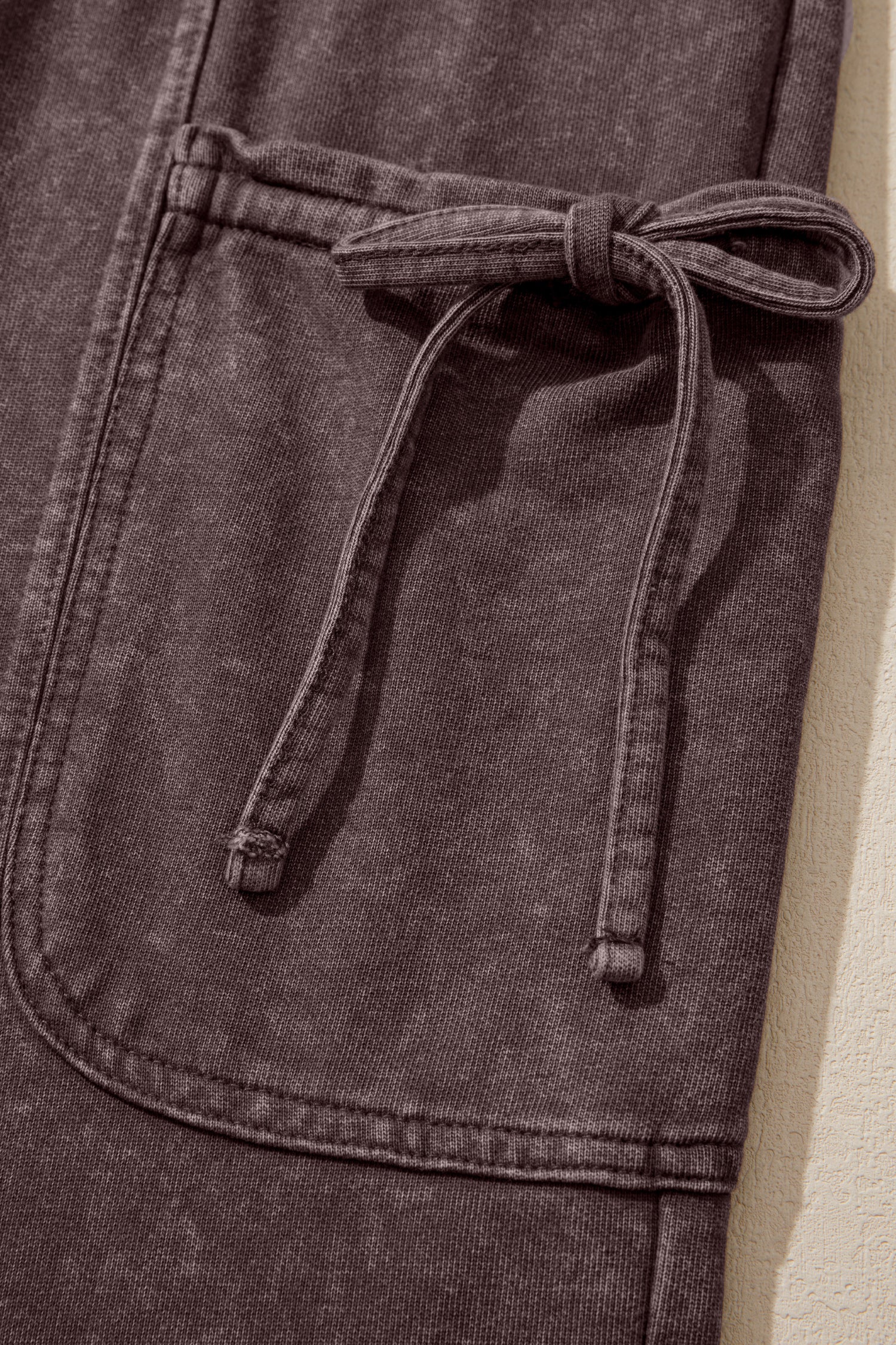 No Plans Needed Cargo Pants