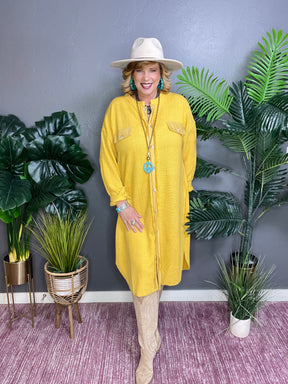 Bold With Ease Cardigan - OT084MS