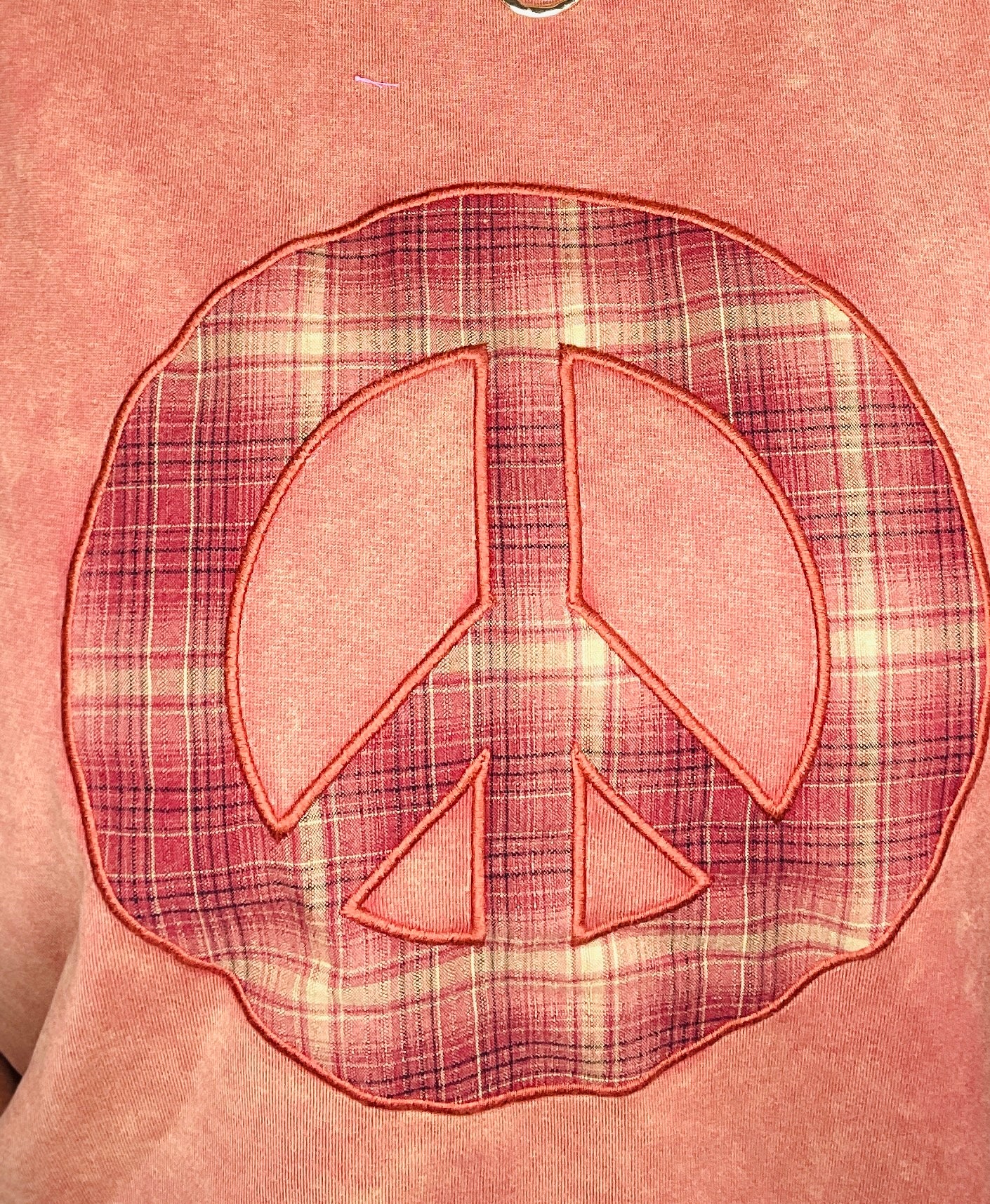 We're Better Together Rosewood Top - S223RW