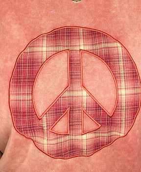 We're Better Together Rosewood Top - S223RW