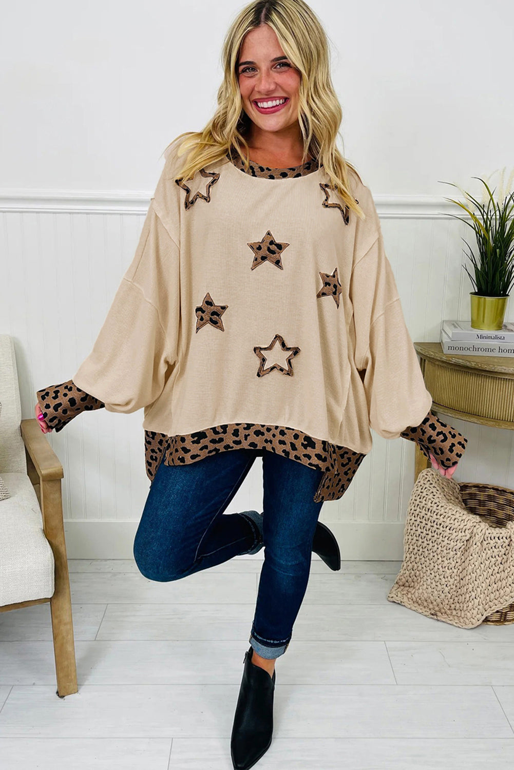 Star Of The Show Sweatshirt