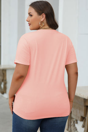 The Perfect Tee Pink