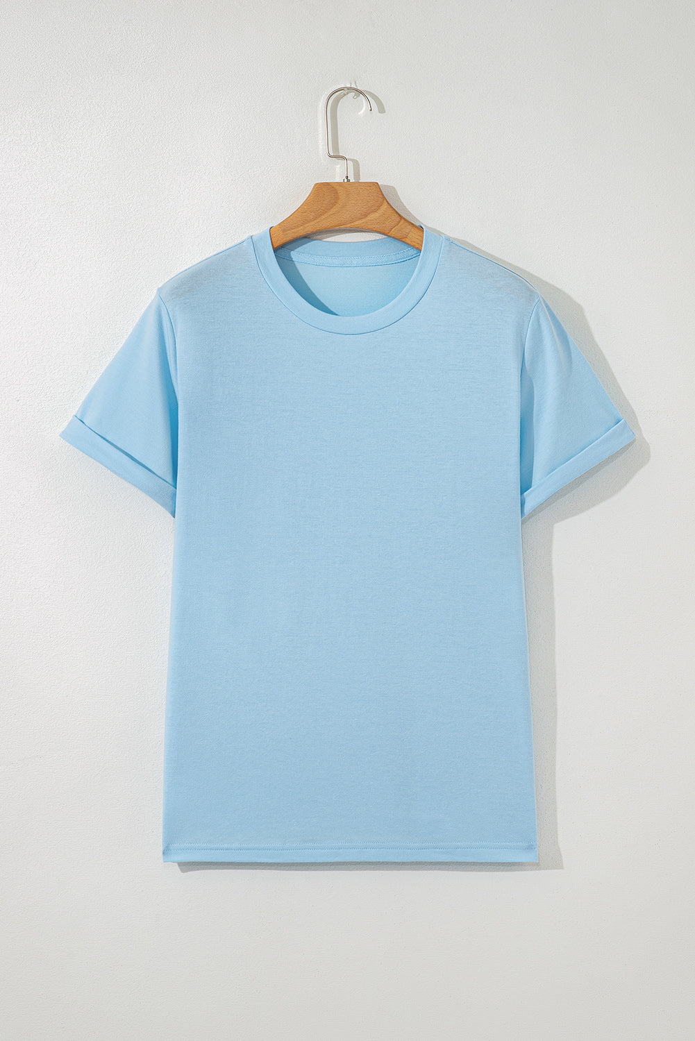 The Perfect Tee Light Blue