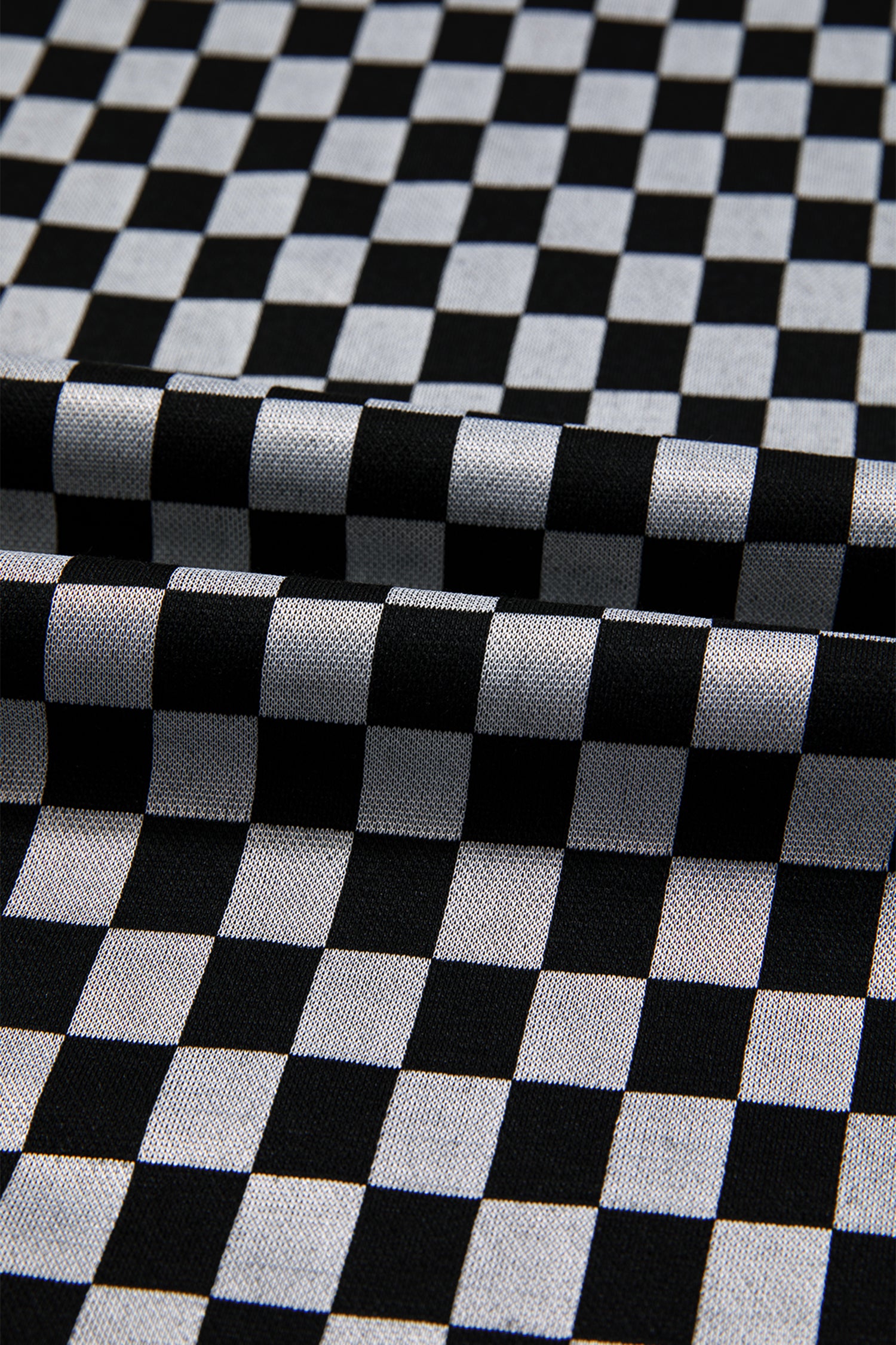 Check The Trend Drawstring Waist Pants