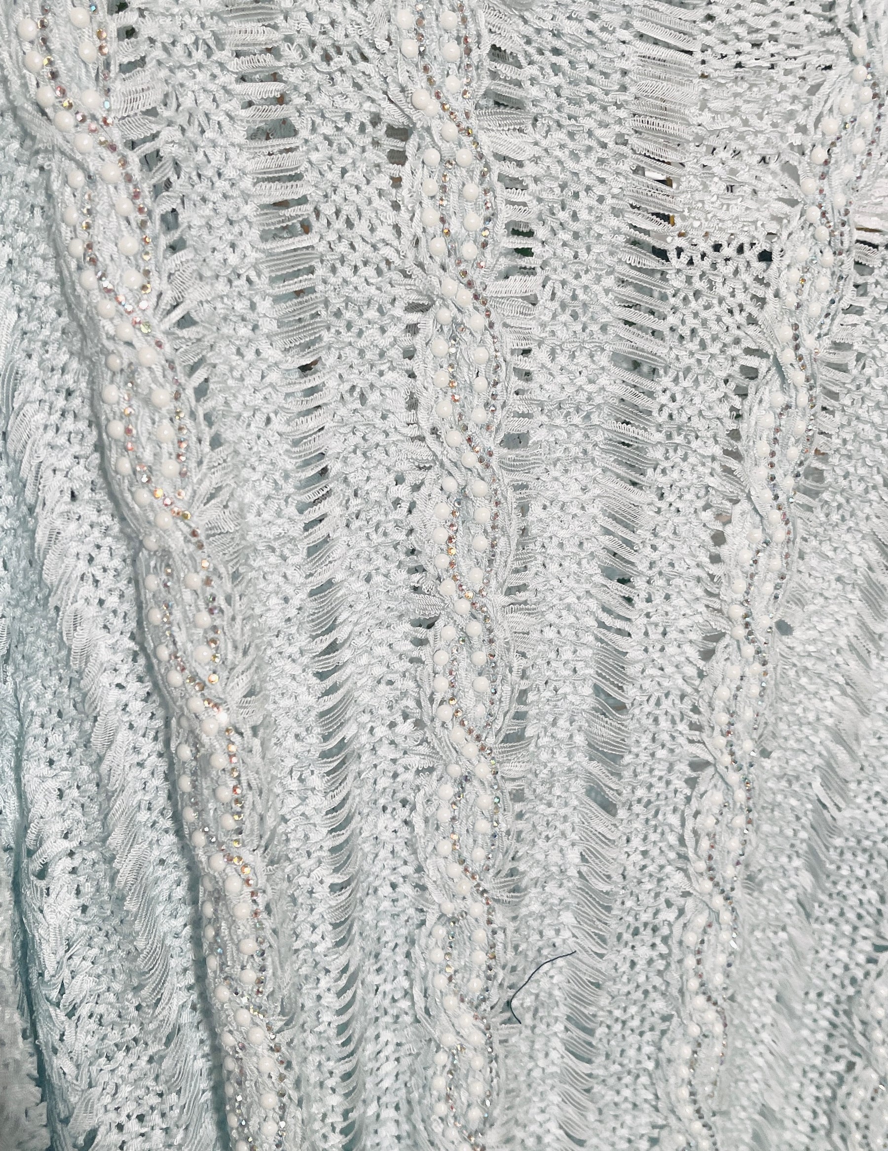 Light And Soft Blue Sweater - S374BL