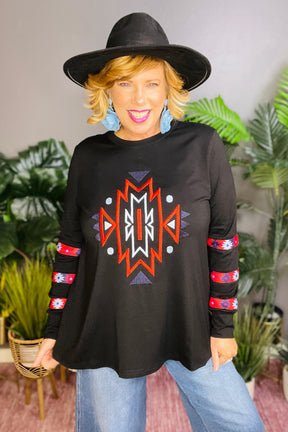 Better To Stand Out Top - S329BK